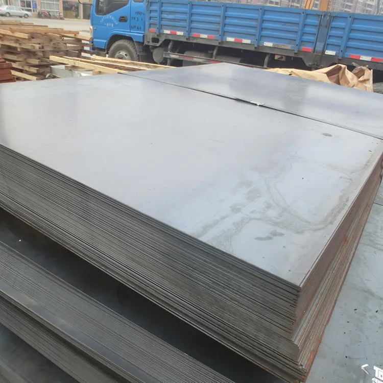 carbon steel plate&sheet